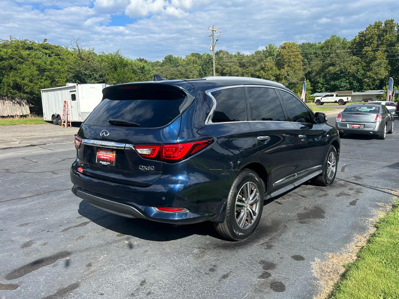 Infiniti QX60  2017