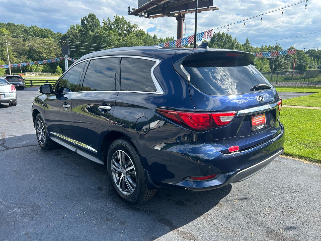 Infiniti QX60  2017