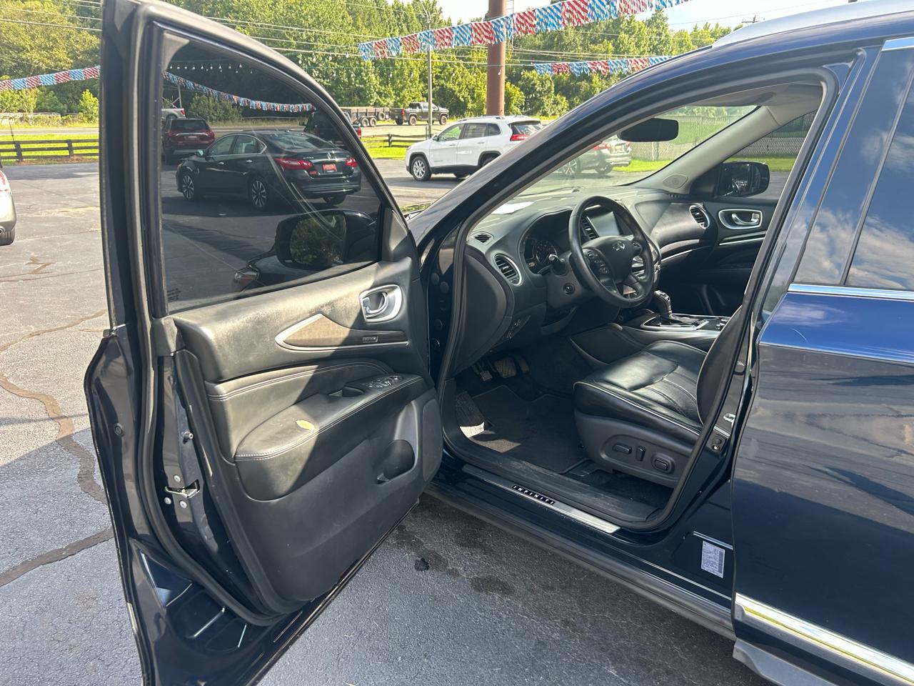 Infiniti QX60  2017