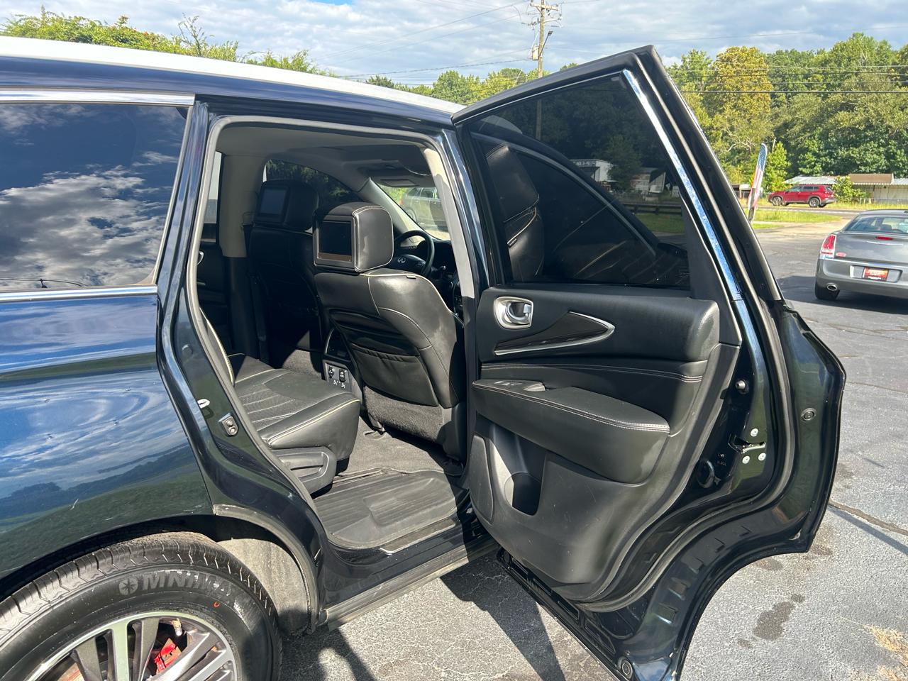 Infiniti QX60  2017