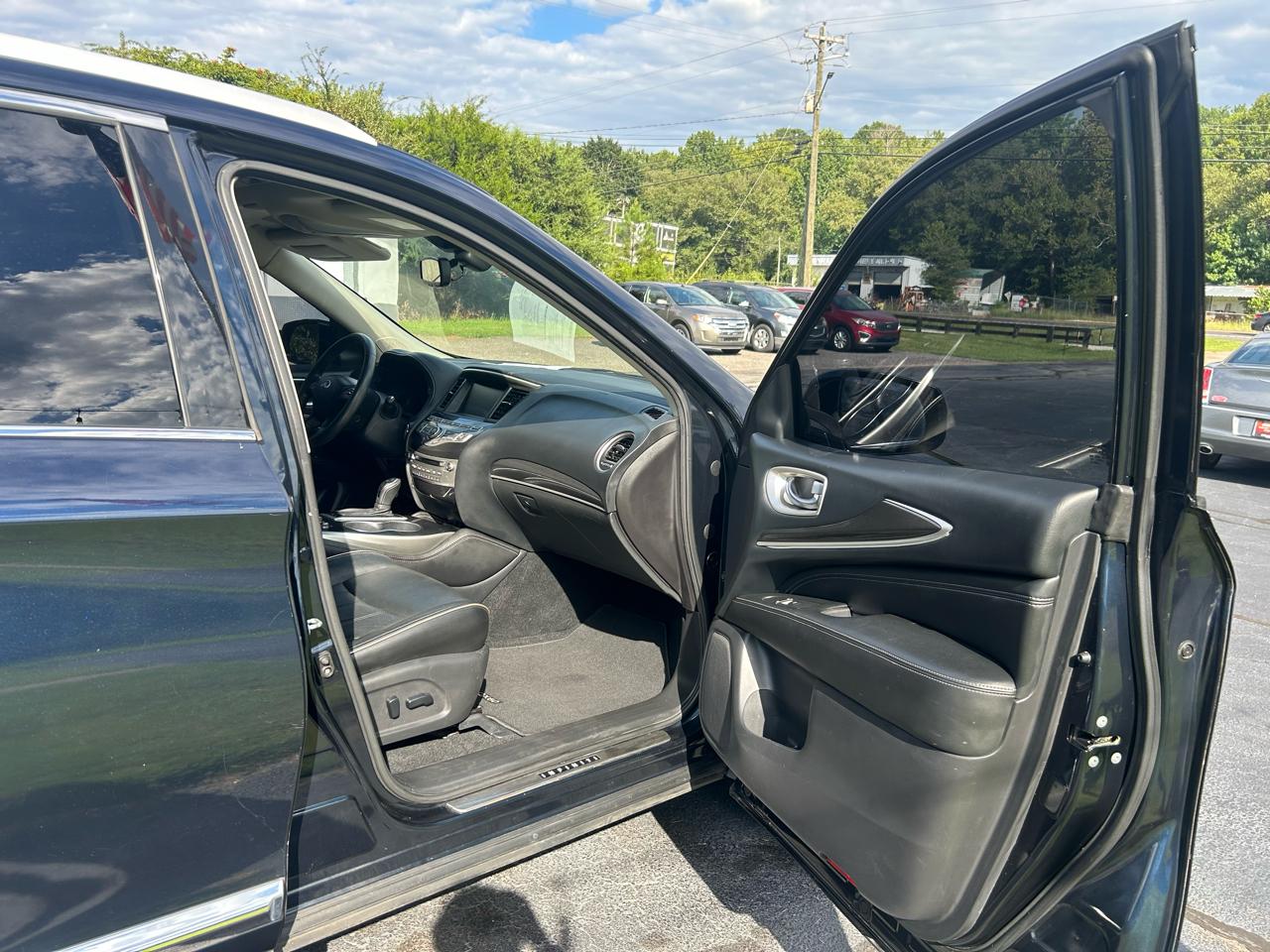 Infiniti QX60  2017