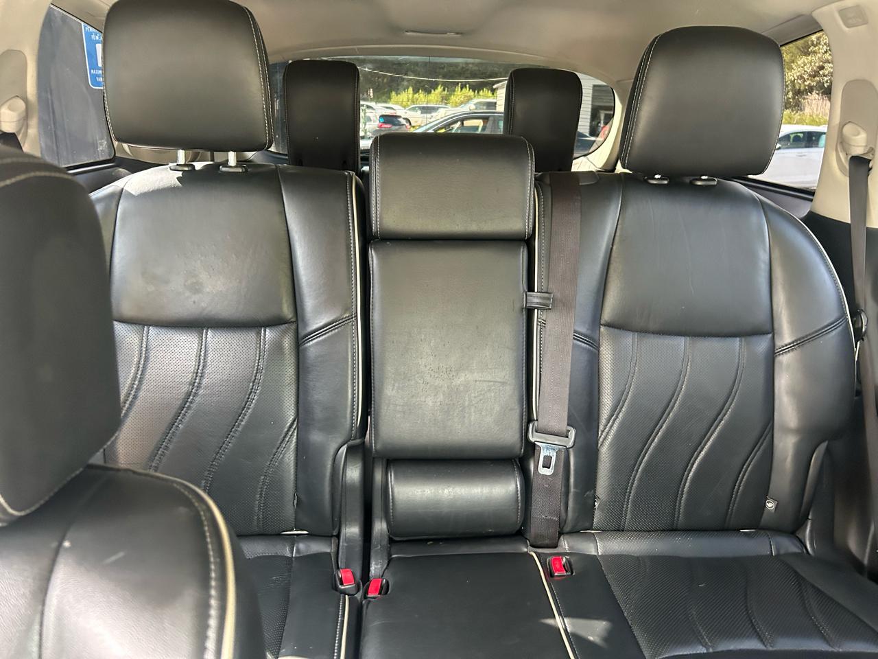 Infiniti QX60  2017