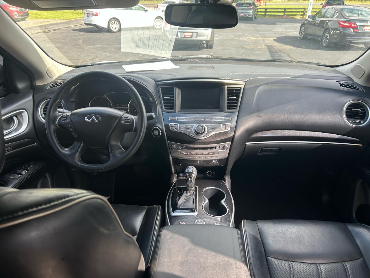 Infiniti QX60  2017