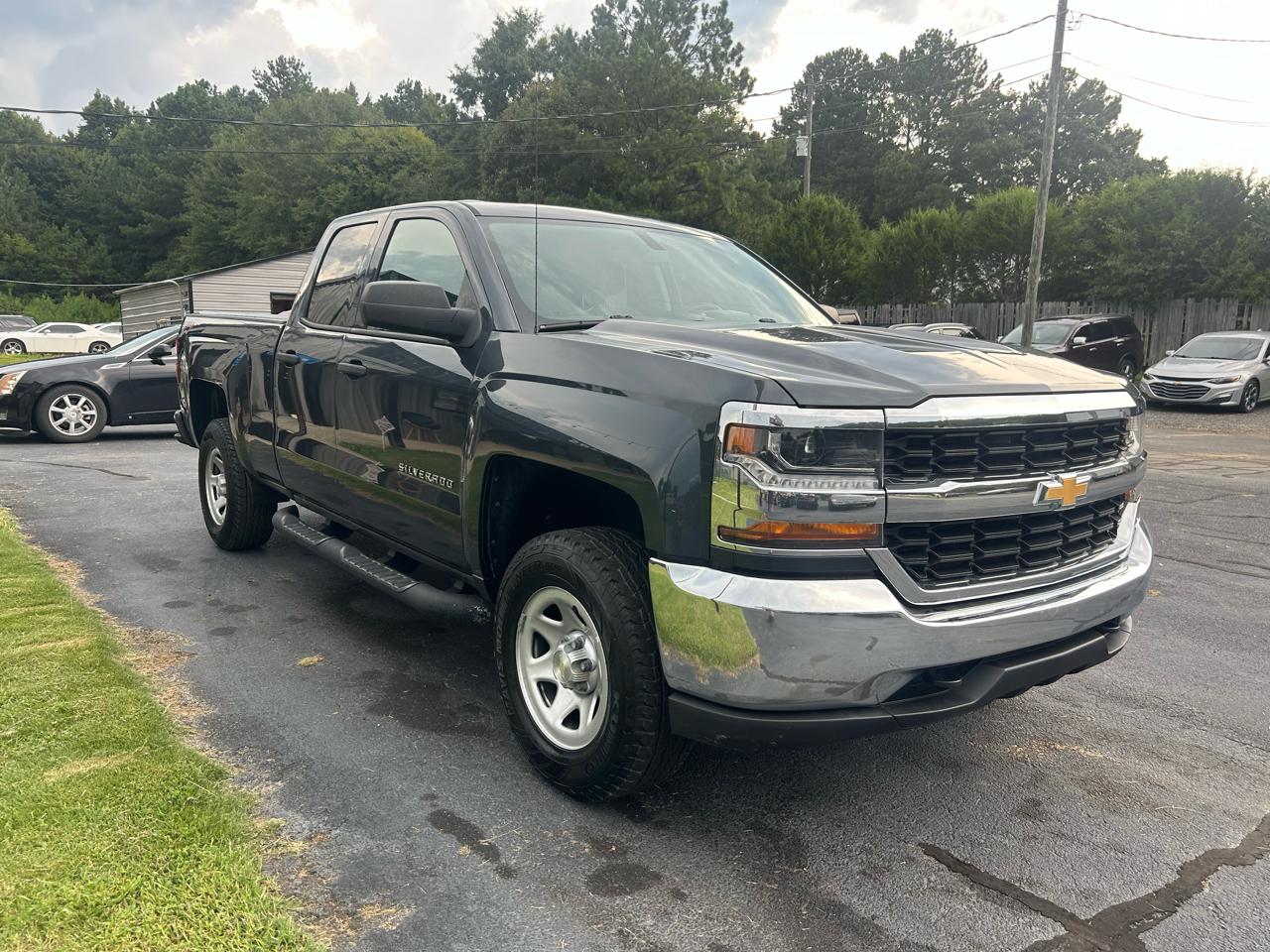 Chevrolet Silverado 1500  2018