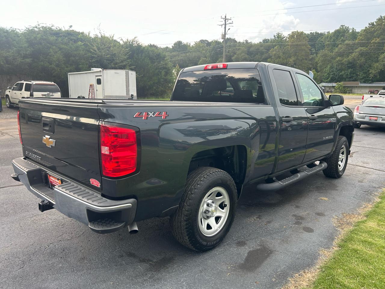 Chevrolet Silverado 1500  2018