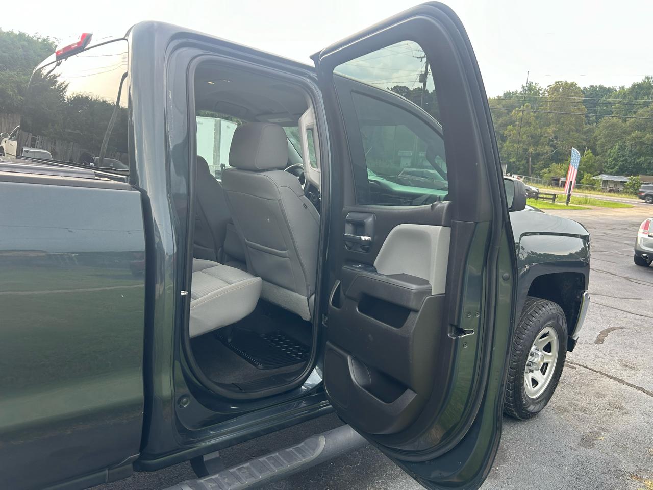 Chevrolet Silverado 1500  2018