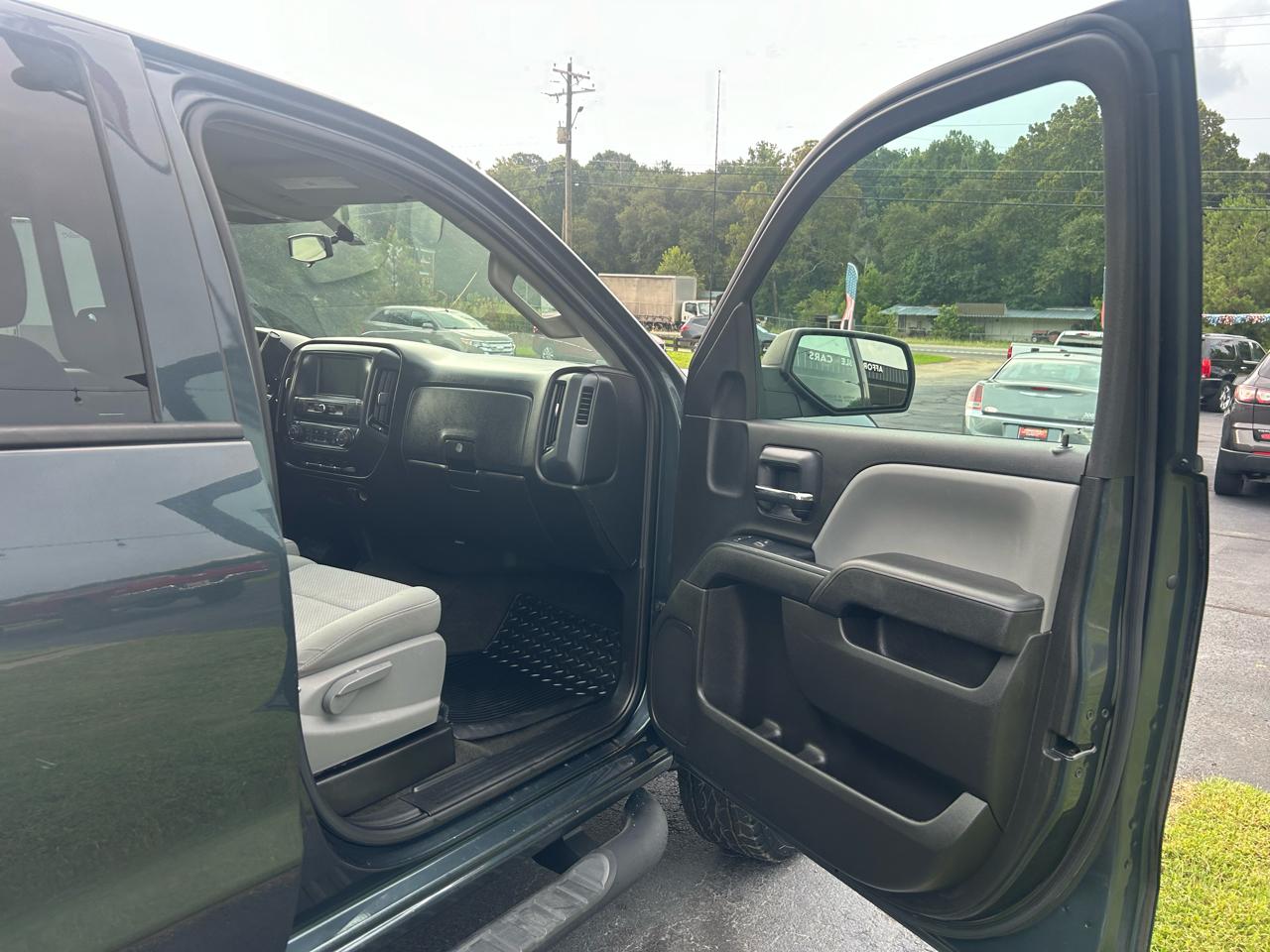 Chevrolet Silverado 1500  2018
