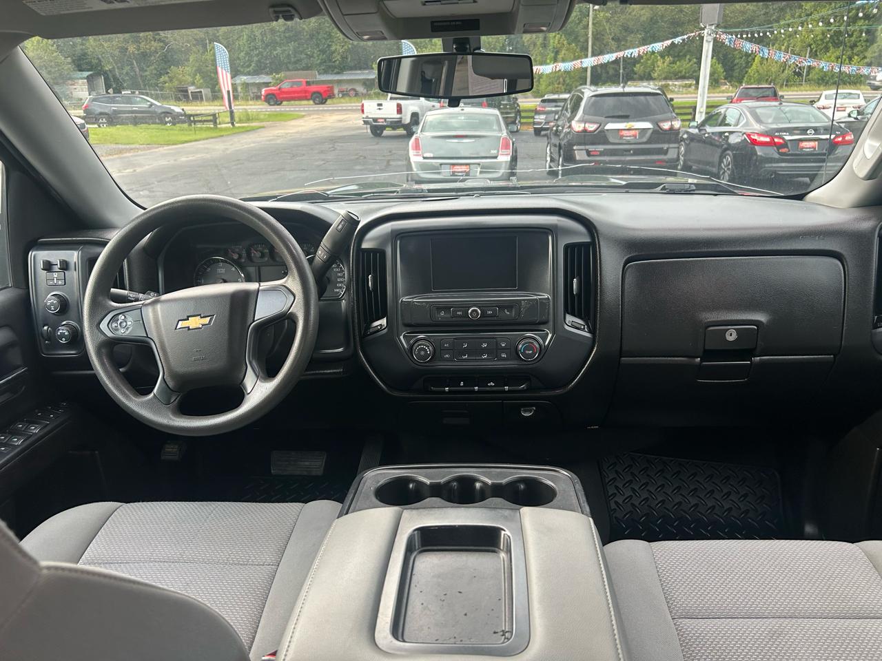 Chevrolet Silverado 1500  2018
