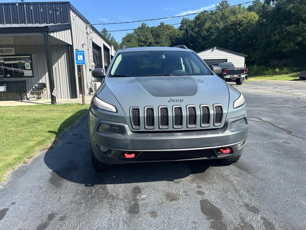 Jeep Cherokee  2014