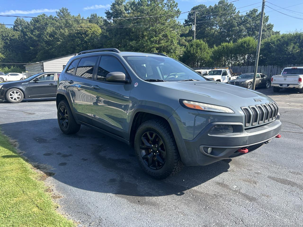 Jeep Cherokee  2014