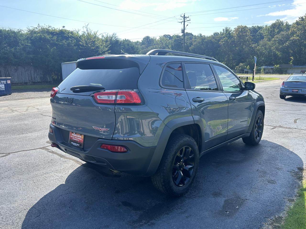 Jeep Cherokee  2014