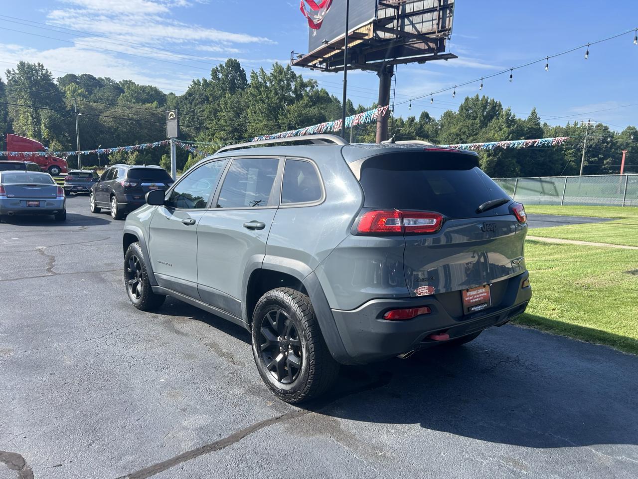 Jeep Cherokee  2014