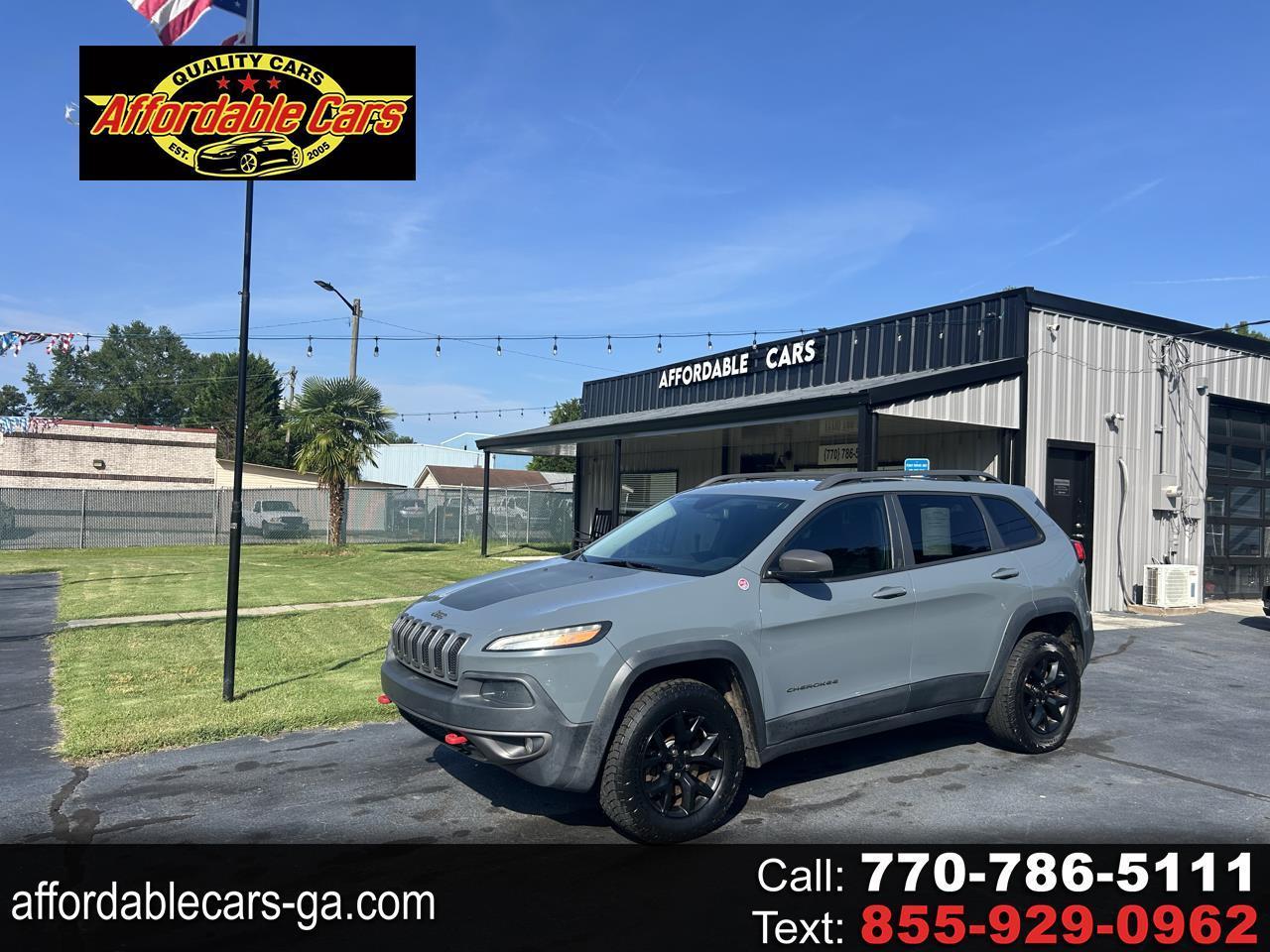 Jeep Cherokee  2014