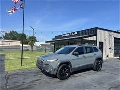 2014 Jeep Cherokee 