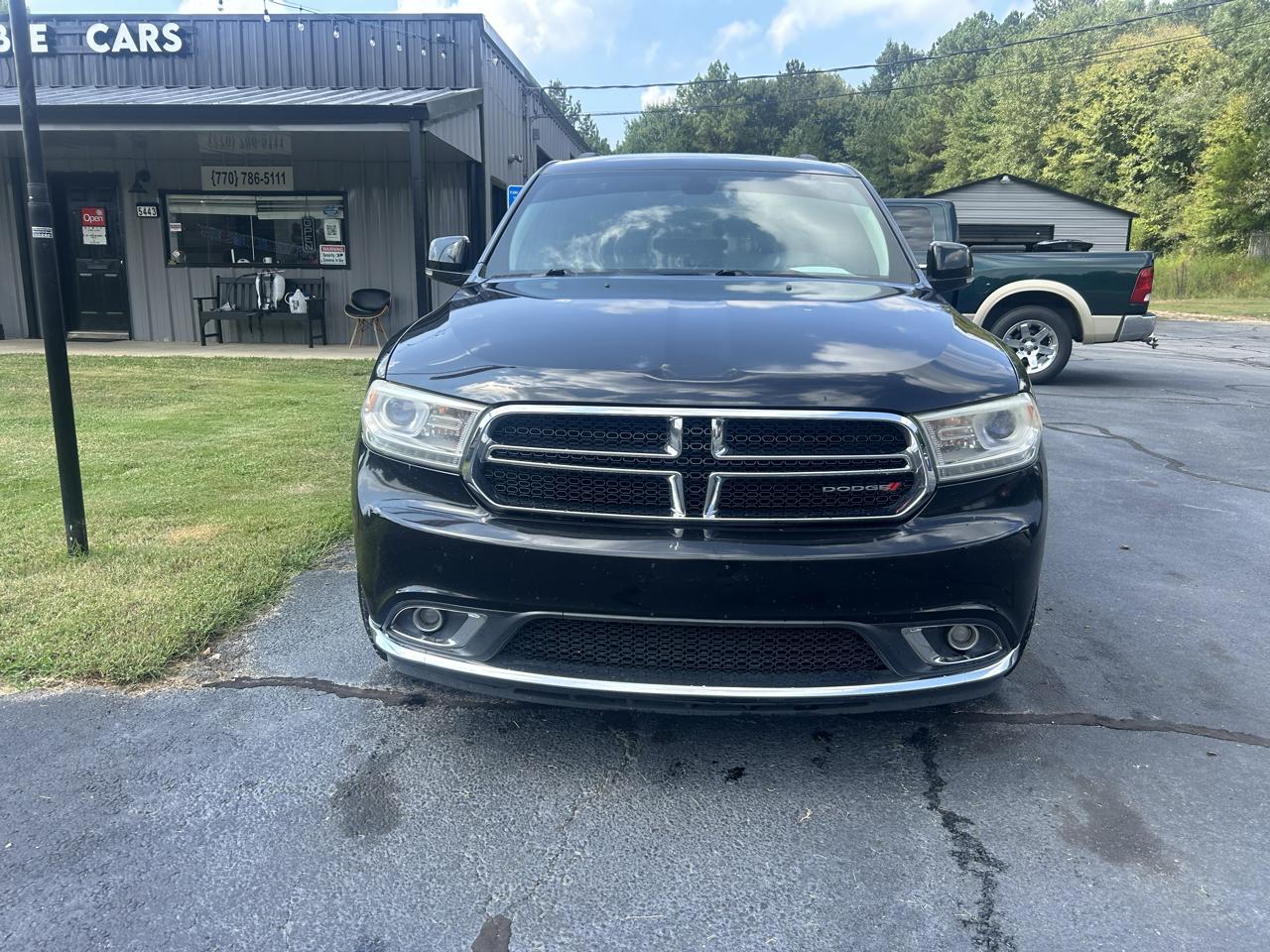 Dodge Durango Limited 2014