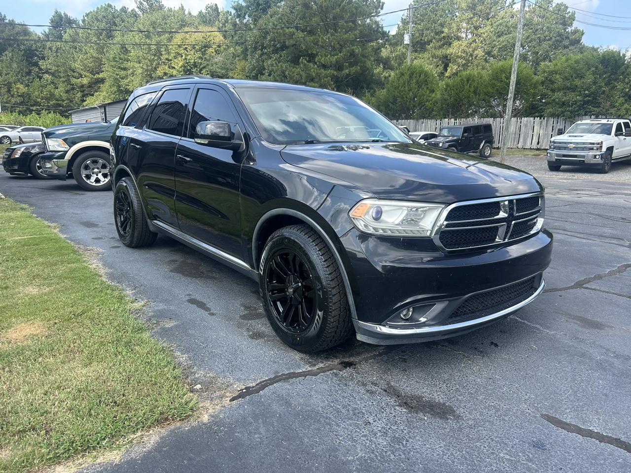 Dodge Durango Limited 2014