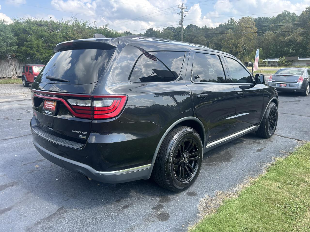 Dodge Durango Limited 2014