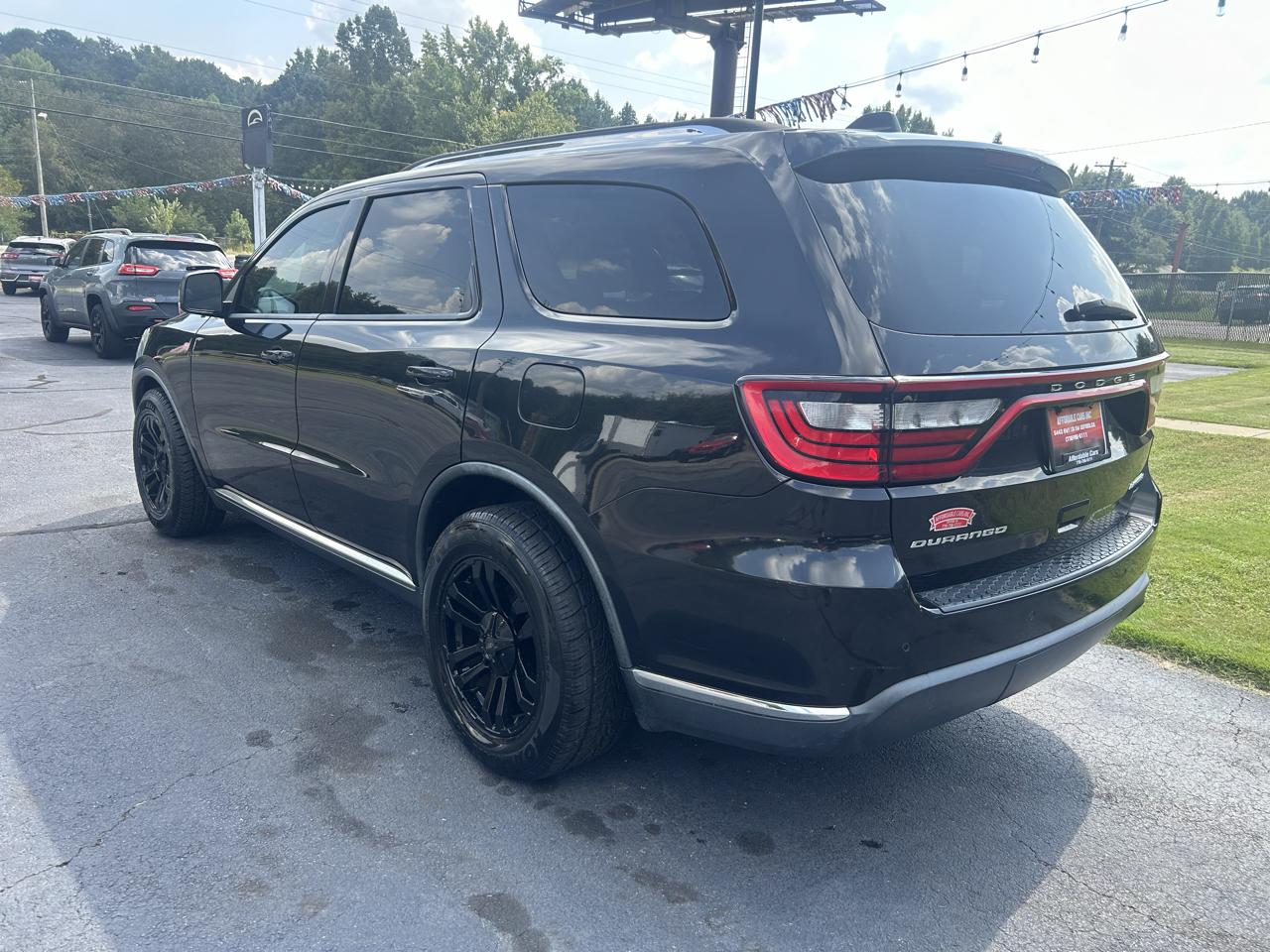 Dodge Durango Limited 2014