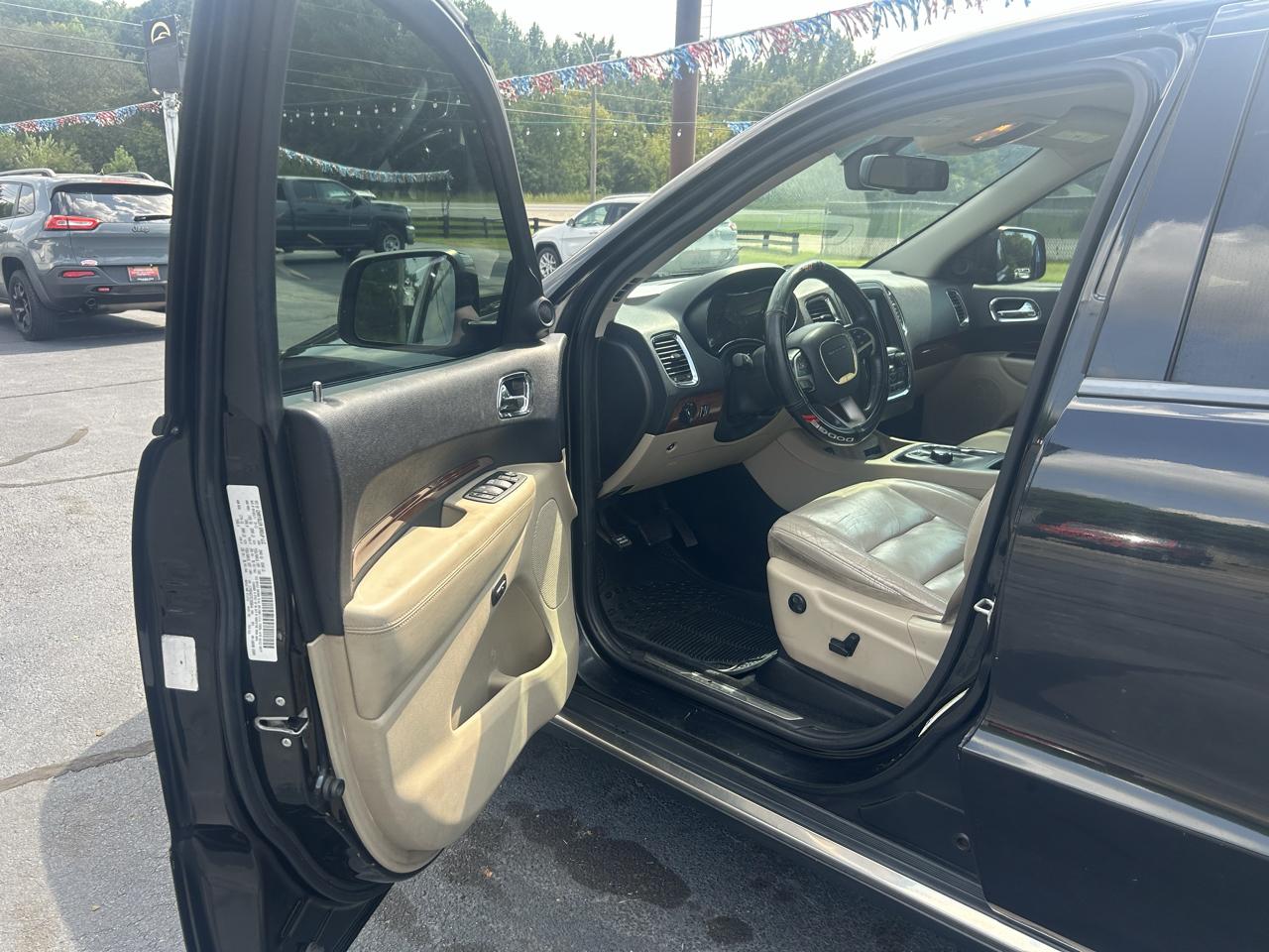 Dodge Durango Limited 2014
