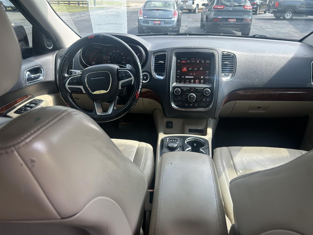 Dodge Durango Limited 2014