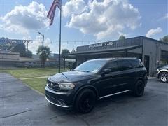 2014 Dodge Durango 
