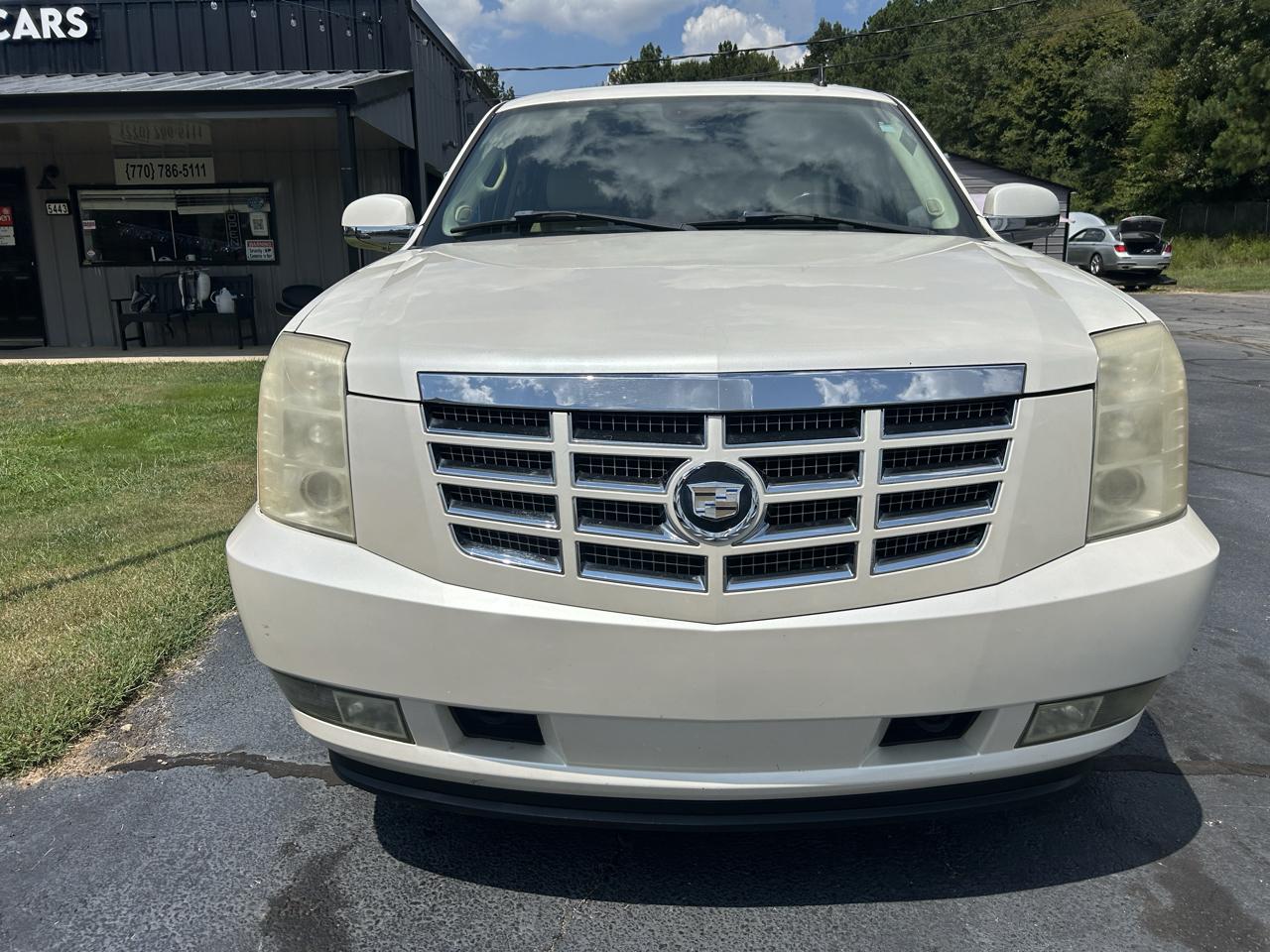 Cadillac Escalade  2007