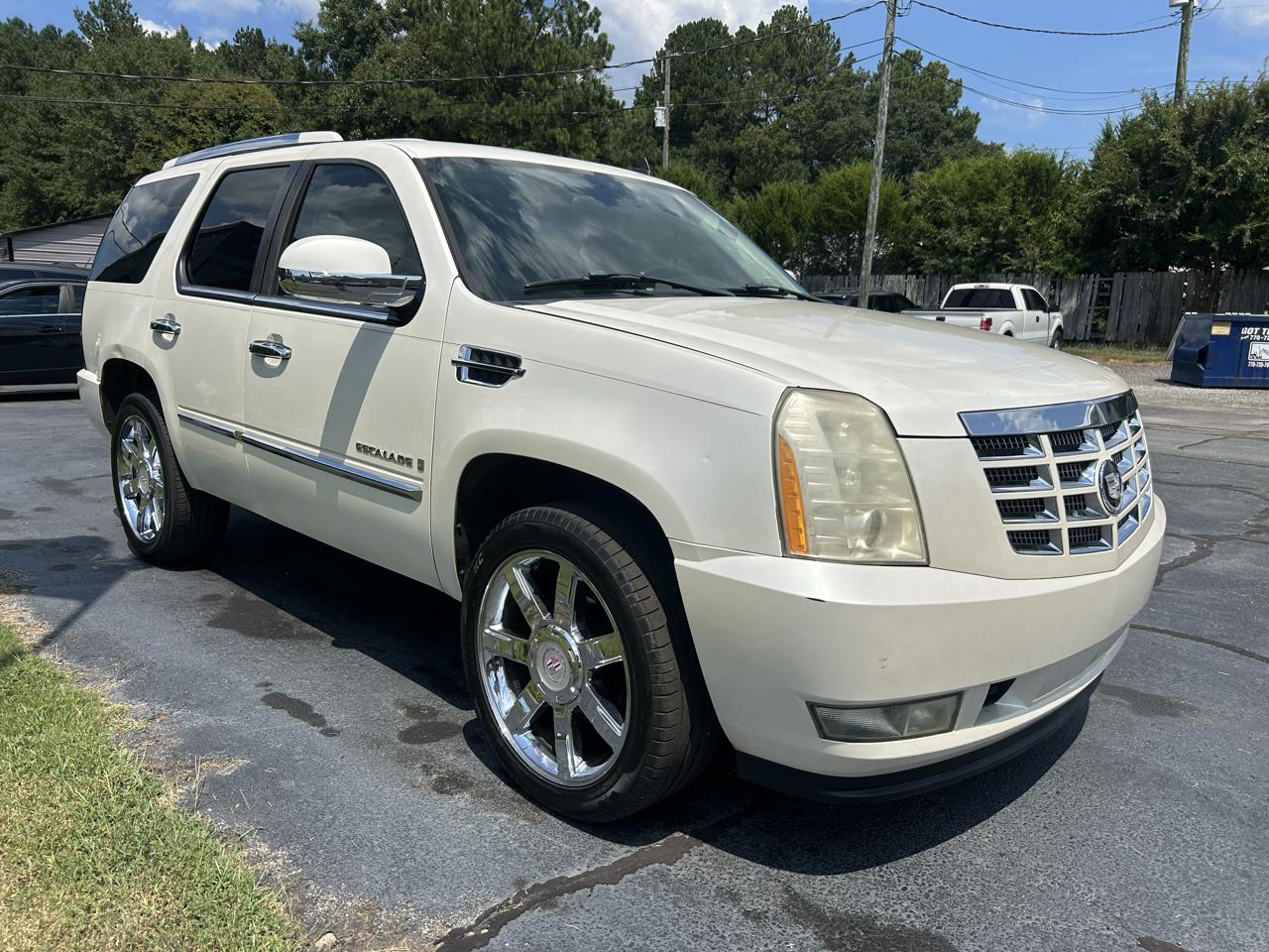 Cadillac Escalade  2007