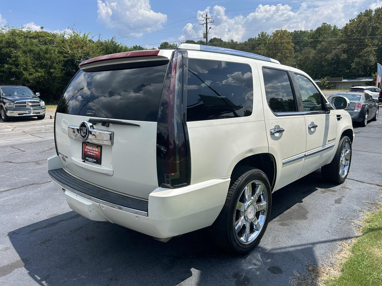 Cadillac Escalade  2007