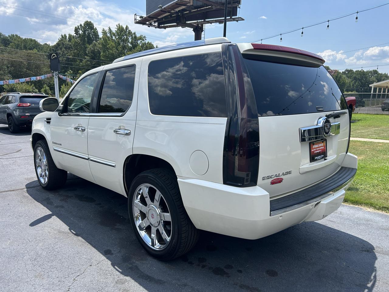 Cadillac Escalade  2007