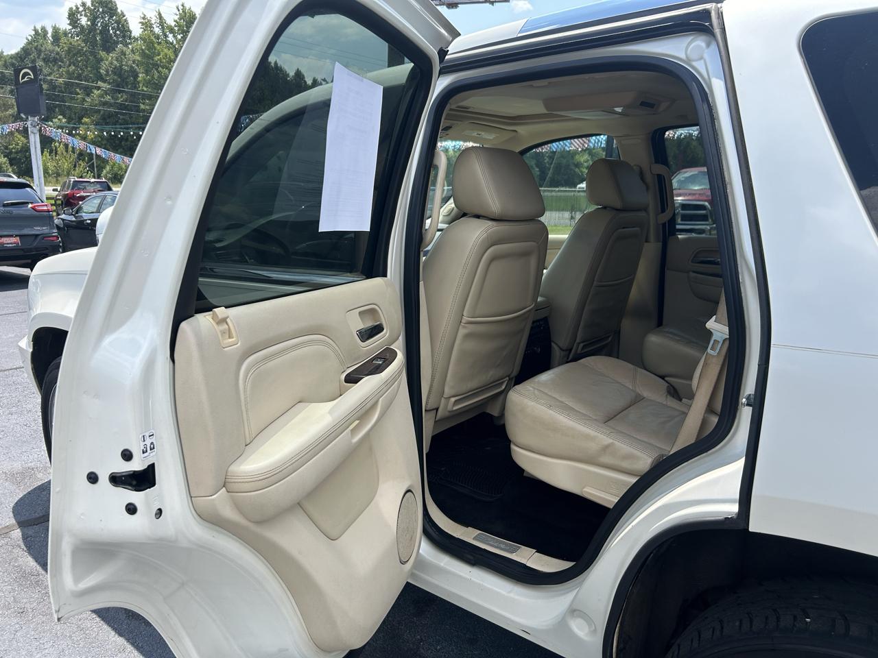 Cadillac Escalade  2007