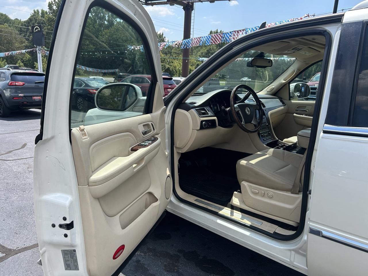 Cadillac Escalade  2007