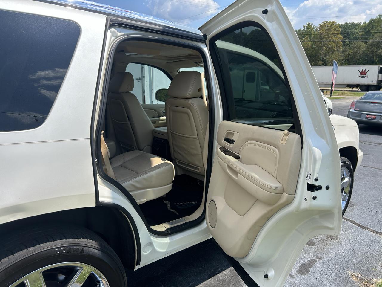 Cadillac Escalade  2007
