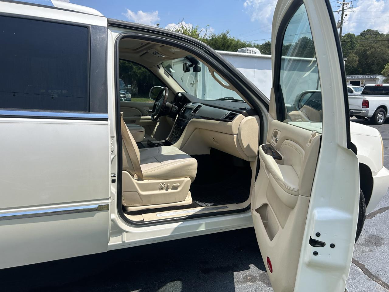 Cadillac Escalade  2007