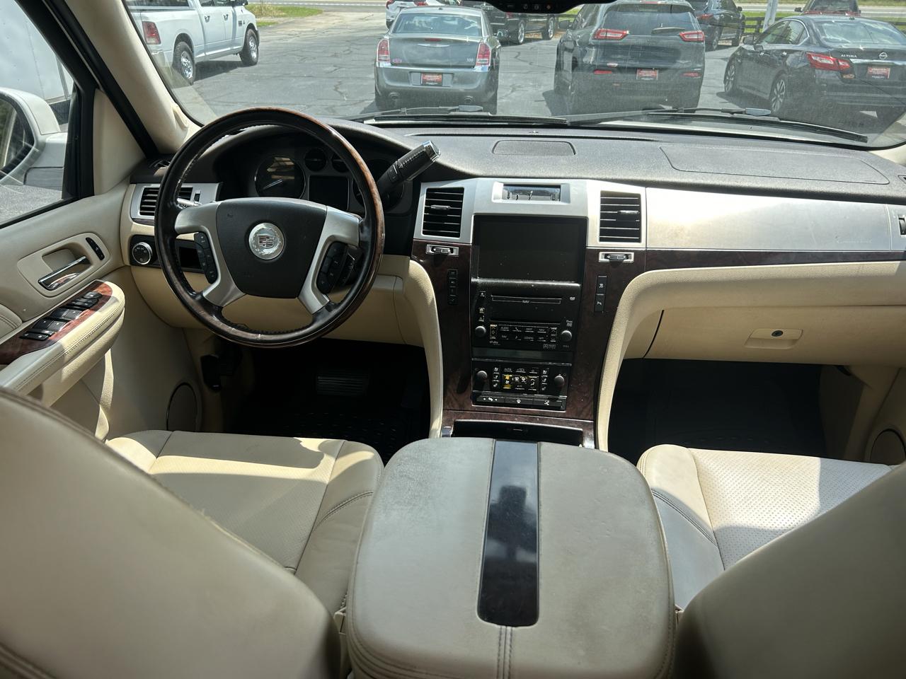 Cadillac Escalade  2007