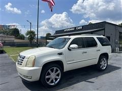 2007 Cadillac Escalade 