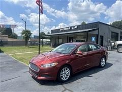 2014 Ford Fusion 