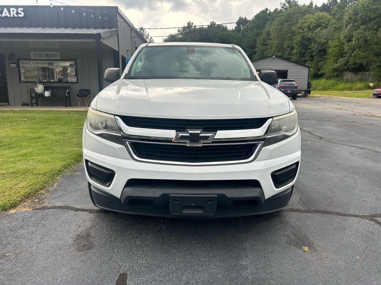 Chevrolet Colorado  2015