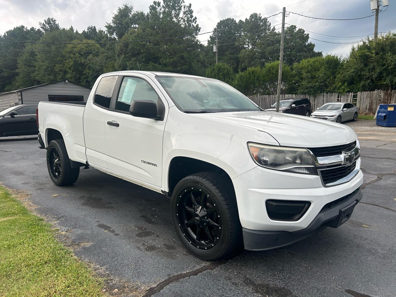 Chevrolet Colorado  2015
