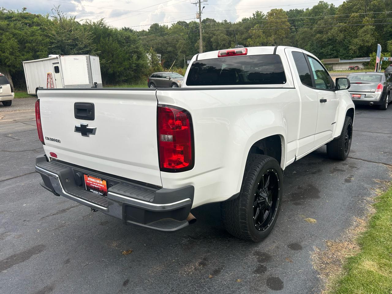Chevrolet Colorado  2015
