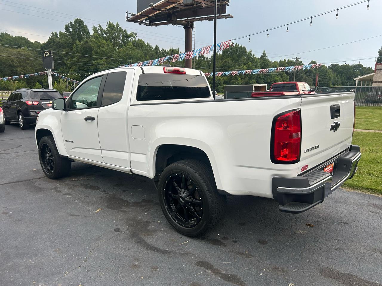 Chevrolet Colorado  2015