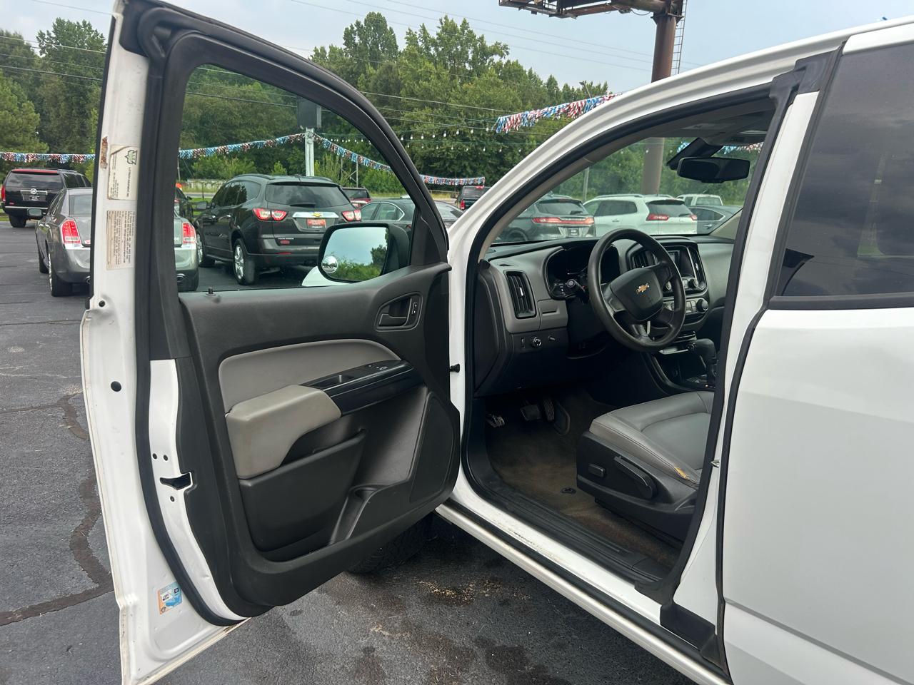 Chevrolet Colorado  2015