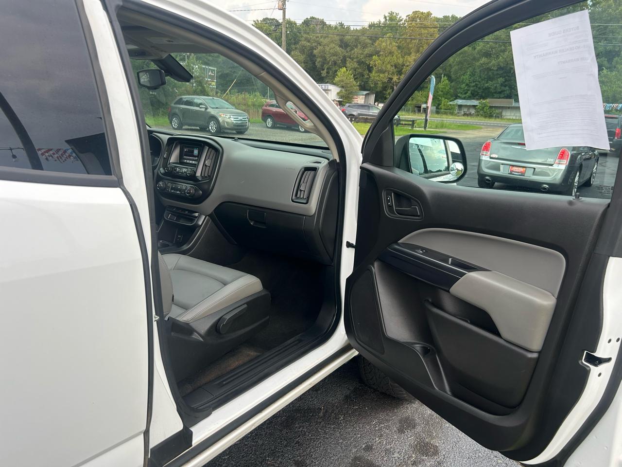 Chevrolet Colorado  2015
