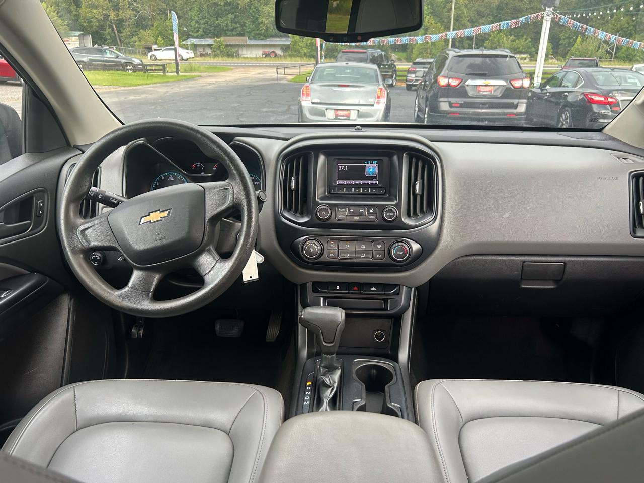 Chevrolet Colorado  2015