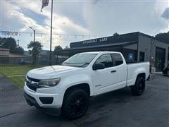 2015 Chevrolet Colorado 