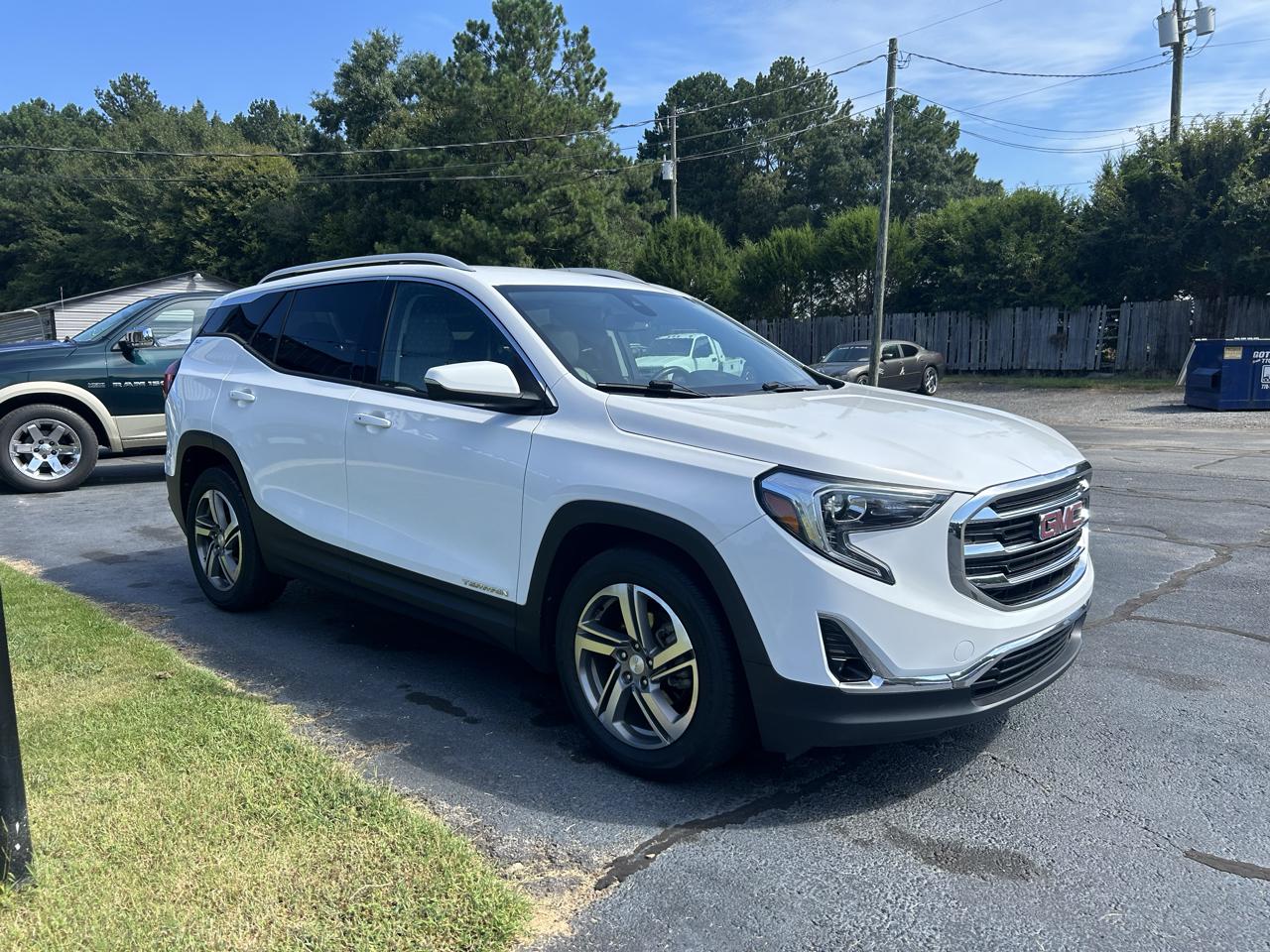 GMC Terrain SLT 2020