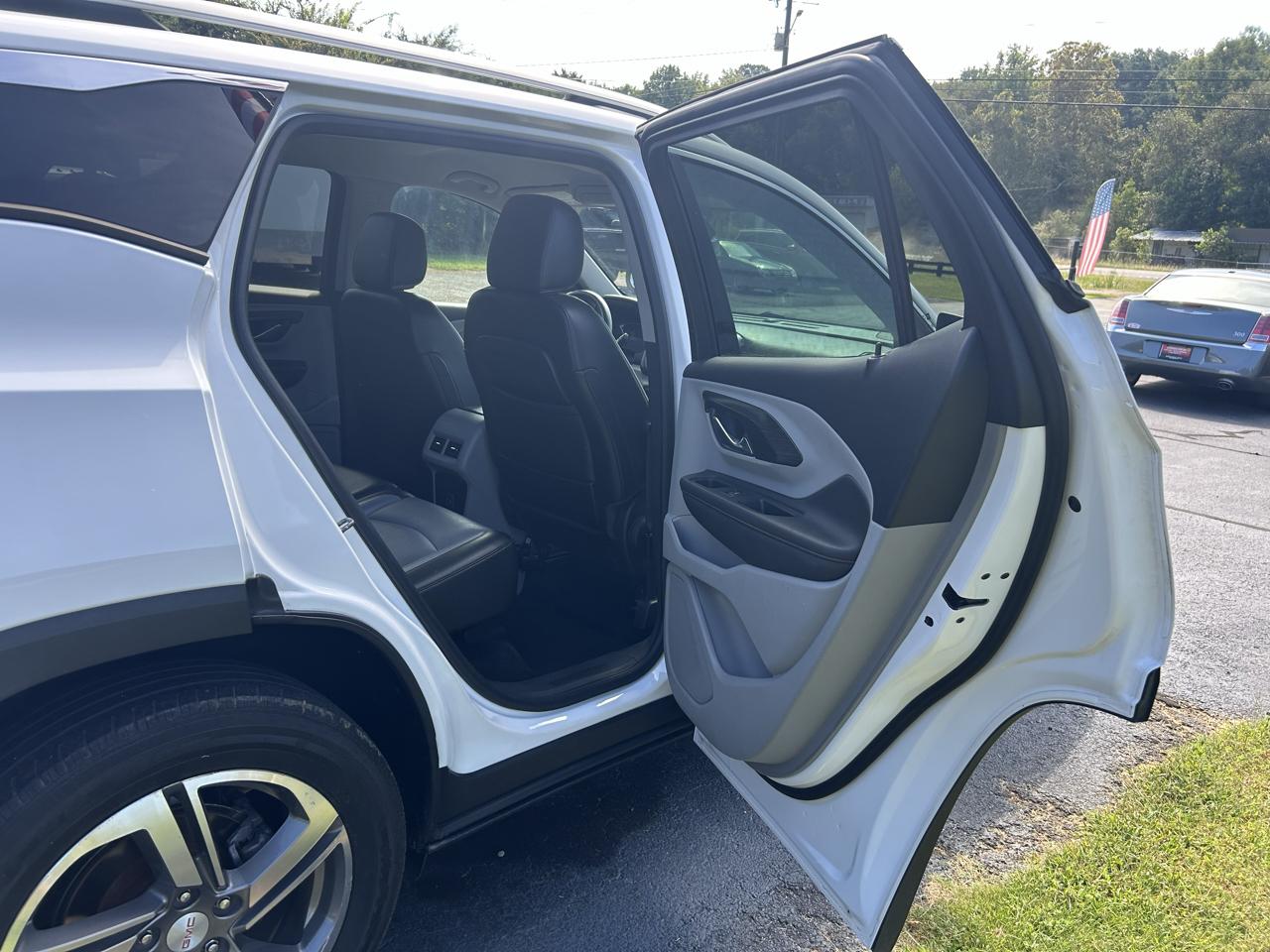 GMC Terrain SLT 2020