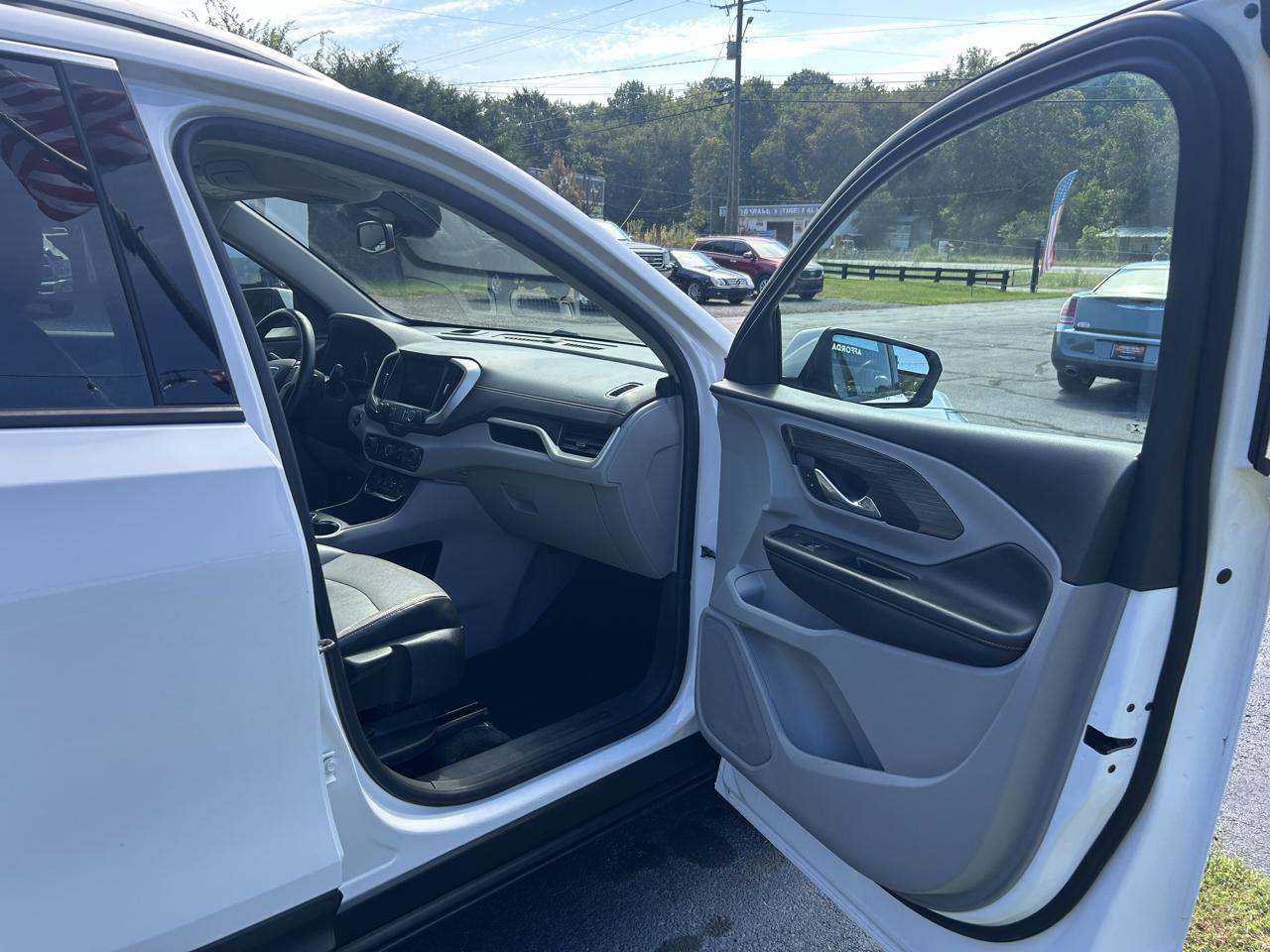GMC Terrain SLT 2020