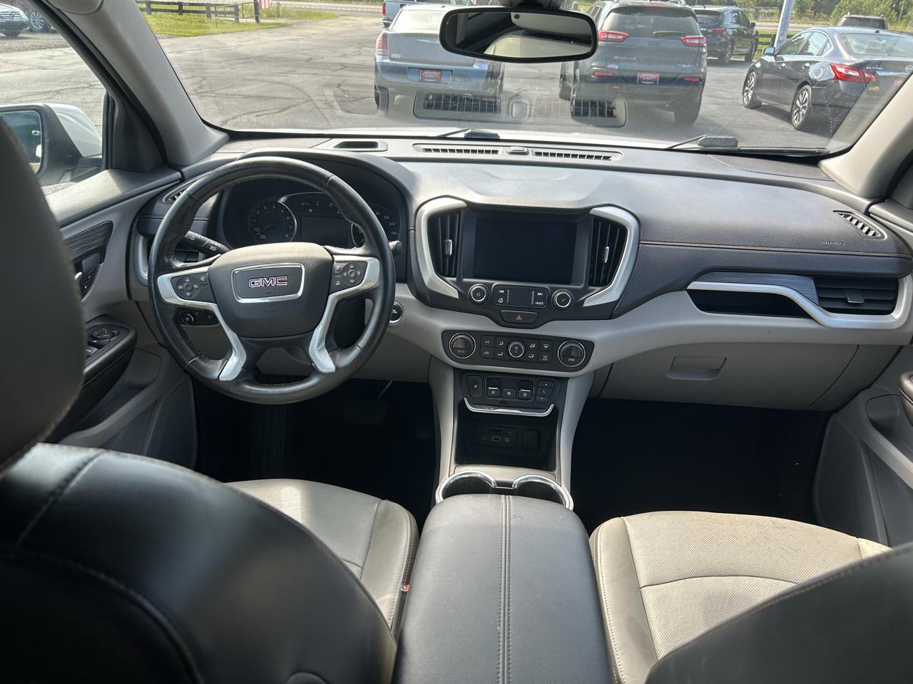 GMC Terrain SLT 2020