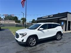 2020 GMC Terrain 