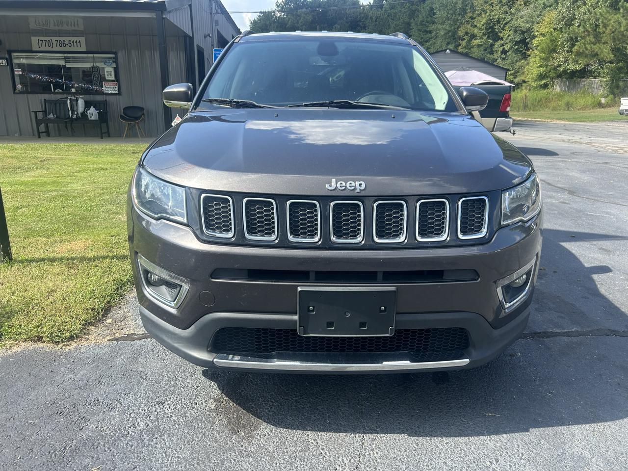 Jeep Compass  2020
